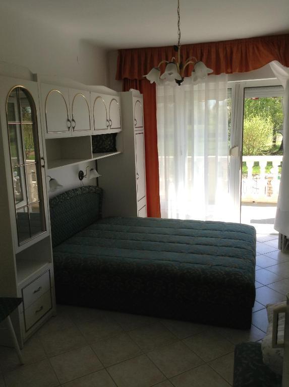 Alom Haz Apartment Zalakaros Bagian luar foto
