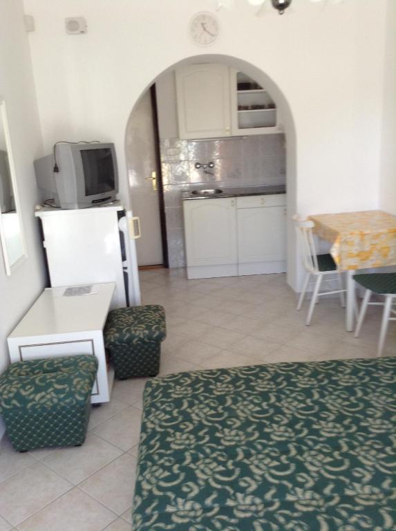 Alom Haz Apartment Zalakaros Bagian luar foto