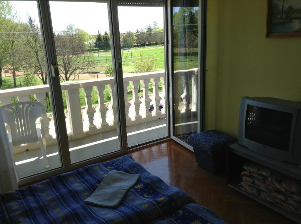Alom Haz Apartment Zalakaros Bagian luar foto