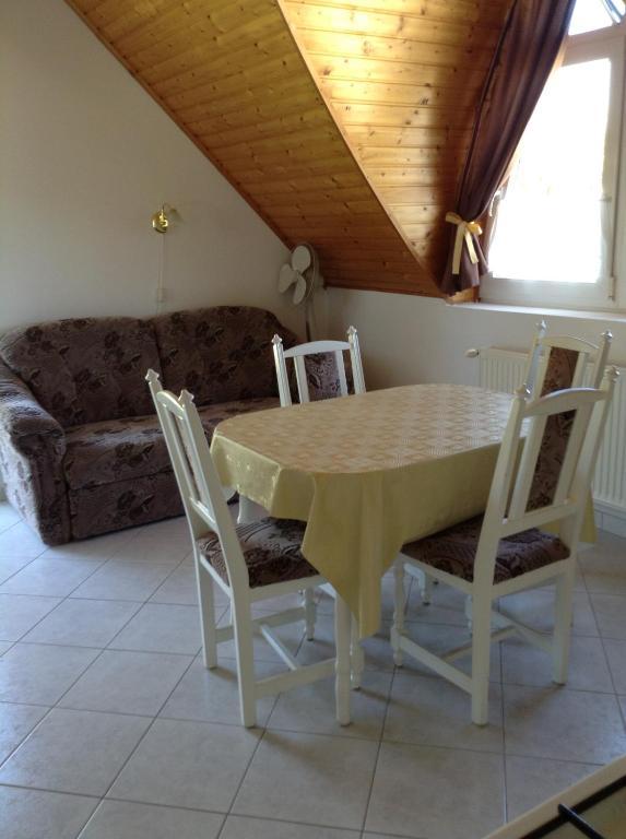 Alom Haz Apartment Zalakaros Bagian luar foto