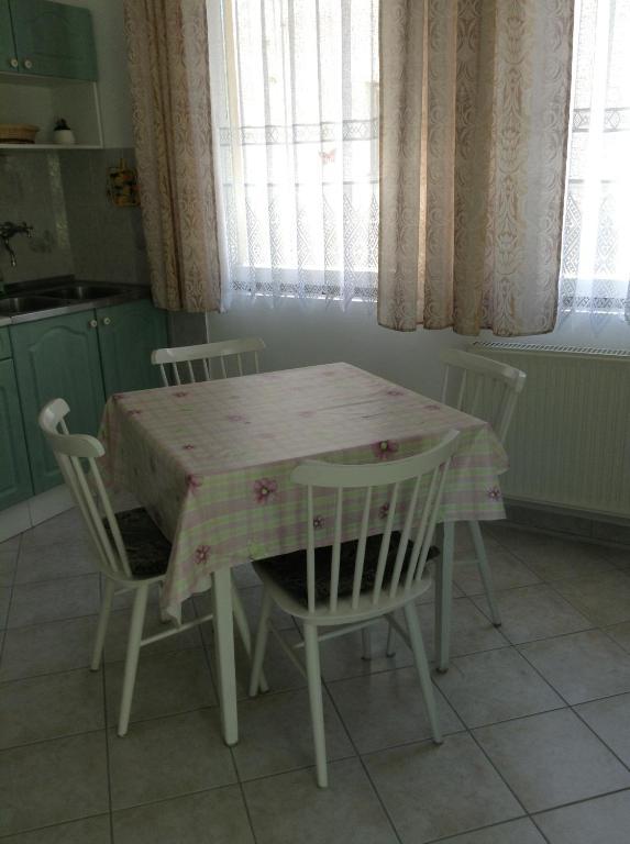 Alom Haz Apartment Zalakaros Ruang foto