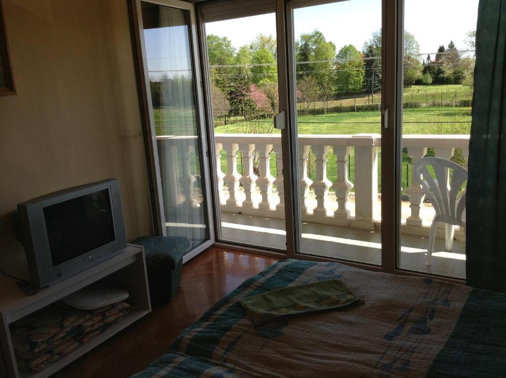 Alom Haz Apartment Zalakaros Ruang foto