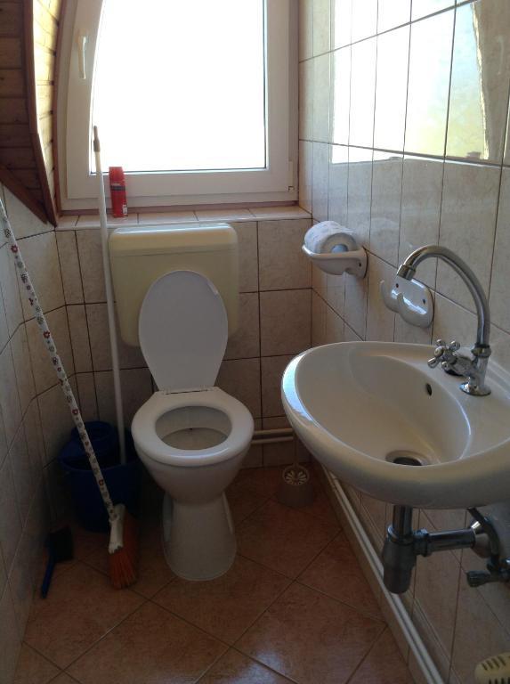 Alom Haz Apartment Zalakaros Bagian luar foto