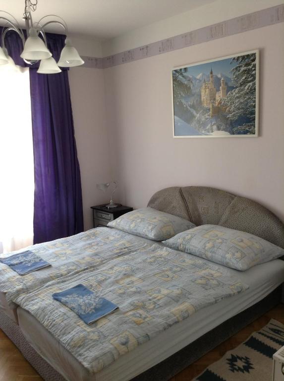 Alom Haz Apartment Zalakaros Ruang foto