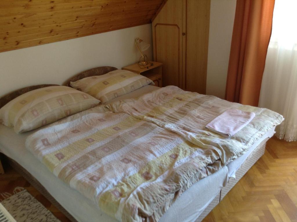 Alom Haz Apartment Zalakaros Ruang foto